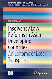 Front cover_Insolvency Law Reforms In Asian Developing Countries