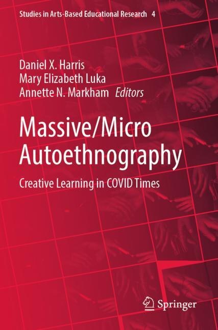 Couverture_Massive/Micro Autoethnography