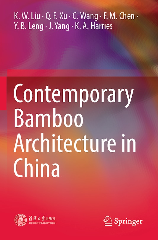 Couverture_Contemporary Bamboo Architecture in China