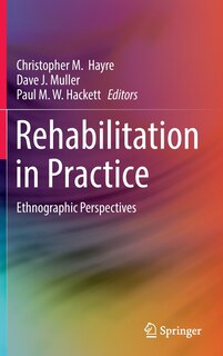 Front cover_Rehabilitation In Practice