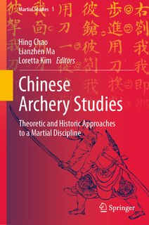 Front cover_Chinese Archery Studies