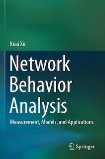 Couverture_Network Behavior Analysis