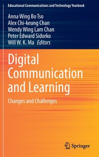 Front cover_Digital Communication And Learning
