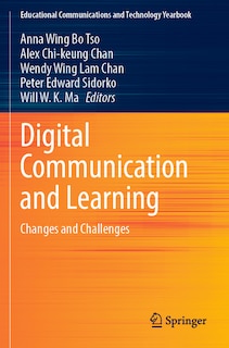 Front cover_Digital Communication and Learning