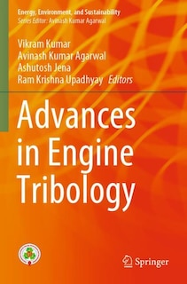Front cover_Advances in Engine Tribology
