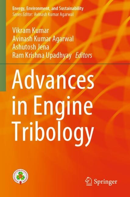 Front cover_Advances in Engine Tribology