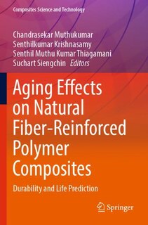 Couverture_Aging Effects on Natural Fiber-Reinforced Polymer Composites