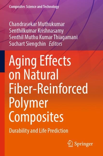 Couverture_Aging Effects on Natural Fiber-Reinforced Polymer Composites