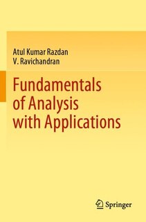 Front cover_Fundamentals of Analysis with Applications