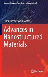 Front cover_Advances In Nanostructured Materials