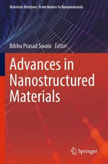 Front cover_Advances in Nanostructured Materials