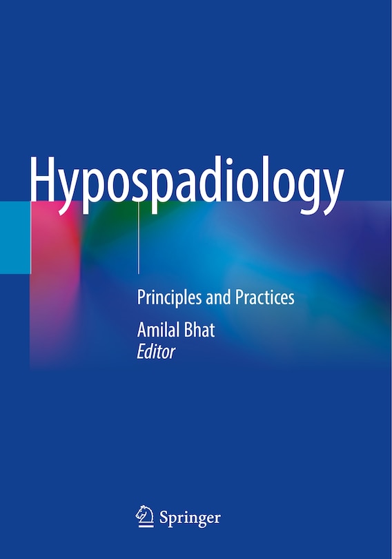 Front cover_Hypospadiology