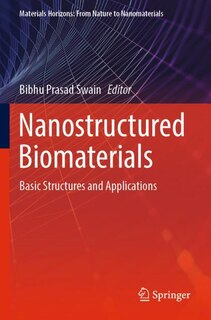 Front cover_Nanostructured Biomaterials
