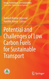 Front cover_Potential And Challenges Of Low Carbon Fuels For Sustainable Transport