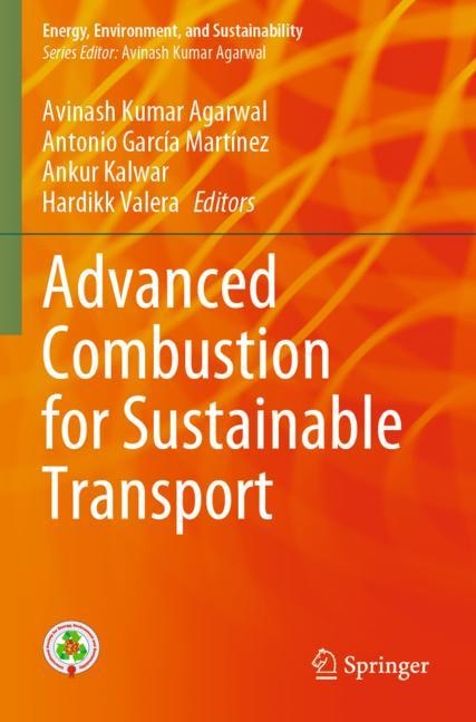 Front cover_Advanced Combustion for Sustainable Transport