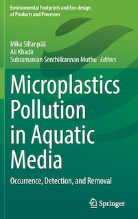 Front cover_Microplastics Pollution In Aquatic Media