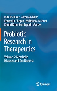 Front cover_Probiotic Research In Therapeutics