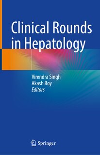 Front cover_Clinical Rounds In Hepatology