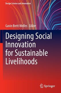 Front cover_Designing Social Innovation for Sustainable Livelihoods