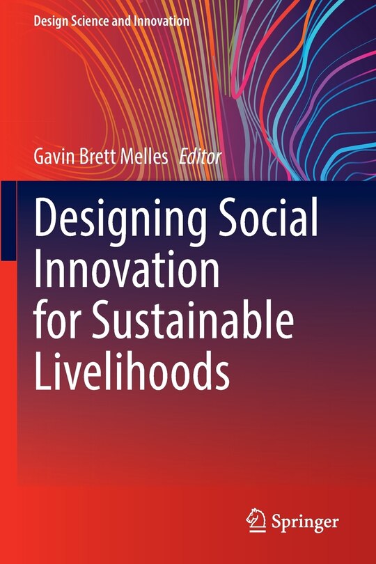 Front cover_Designing Social Innovation for Sustainable Livelihoods