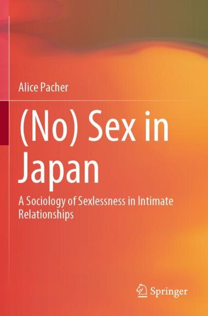 Couverture_(No) Sex in Japan