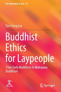 Front cover_Buddhist Ethics for Laypeople