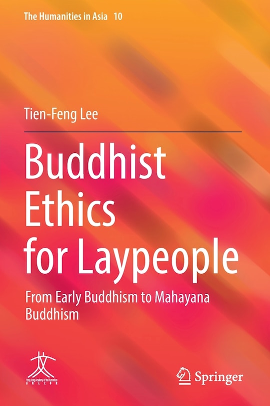 Front cover_Buddhist Ethics for Laypeople