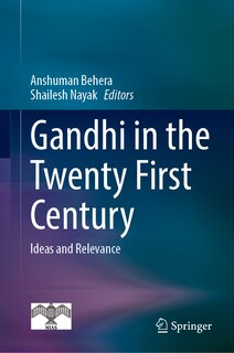 Front cover_Gandhi In The Twenty First Century
