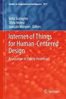 Couverture_Internet Of Things For Human-centered Design