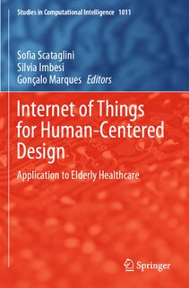 Couverture_Internet of Things for Human-Centered Design