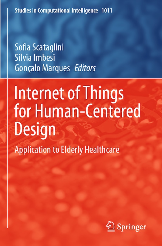 Couverture_Internet of Things for Human-Centered Design