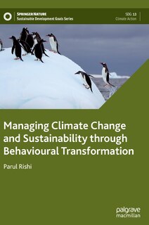 Front cover_Managing Climate Change And Sustainability Through Behavioural Transformation