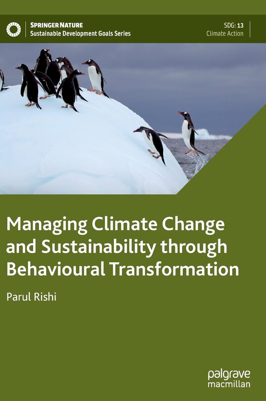 Front cover_Managing Climate Change And Sustainability Through Behavioural Transformation