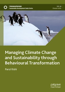 Front cover_Managing Climate Change and Sustainability through Behavioural Transformation