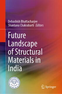 Front cover_Future Landscape Of Structural Materials In India