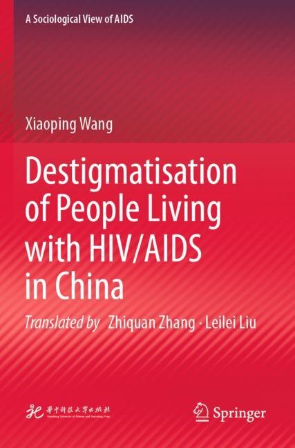 Couverture_Destigmatisation of People Living with HIV/AIDS in China