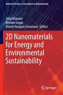 Front cover_2D Nanomaterials for Energy and Environmental Sustainability