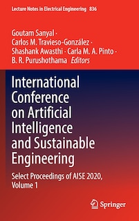 Front cover_International Conference On Artificial Intelligence And Sustainable Engineering