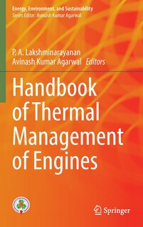 Front cover_Handbook Of Thermal Management Of Engines
