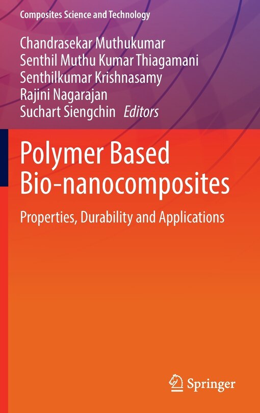 Couverture_Polymer Based Bio-nanocomposites