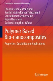 Couverture_Polymer Based Bio-nanocomposites