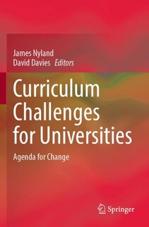 Couverture_Curriculum Challenges for Universities