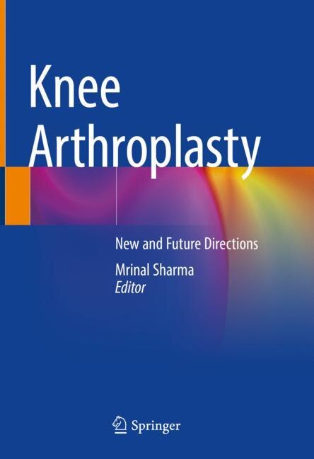 Couverture_Knee Arthroplasty