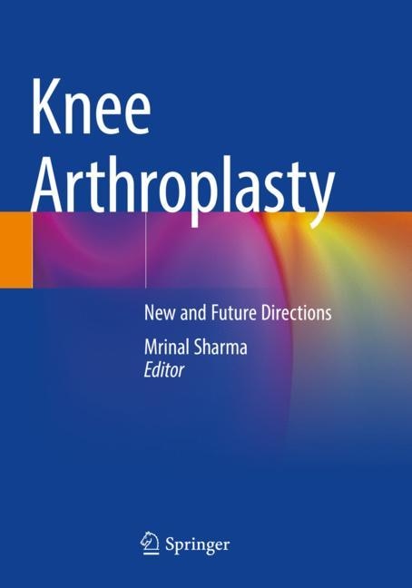 Front cover_Knee Arthroplasty