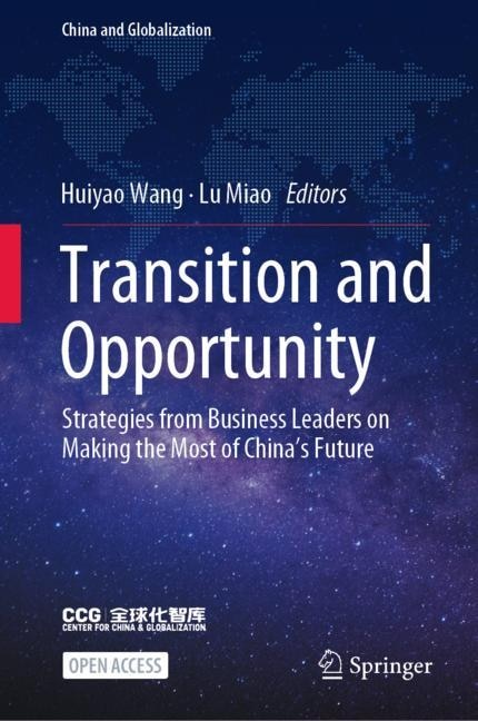Front cover_Transition And Opportunity