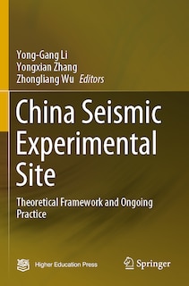Couverture_China Seismic Experimental Site