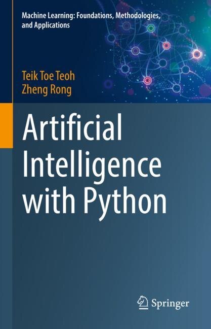 Couverture_Artificial Intelligence With Python