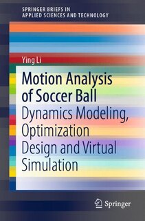 Front cover_Motion Analysis Of Soccer Ball