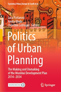 Couverture_Politics Of Urban Planning