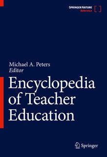 Front cover_Encyclopedia Of Teacher Education